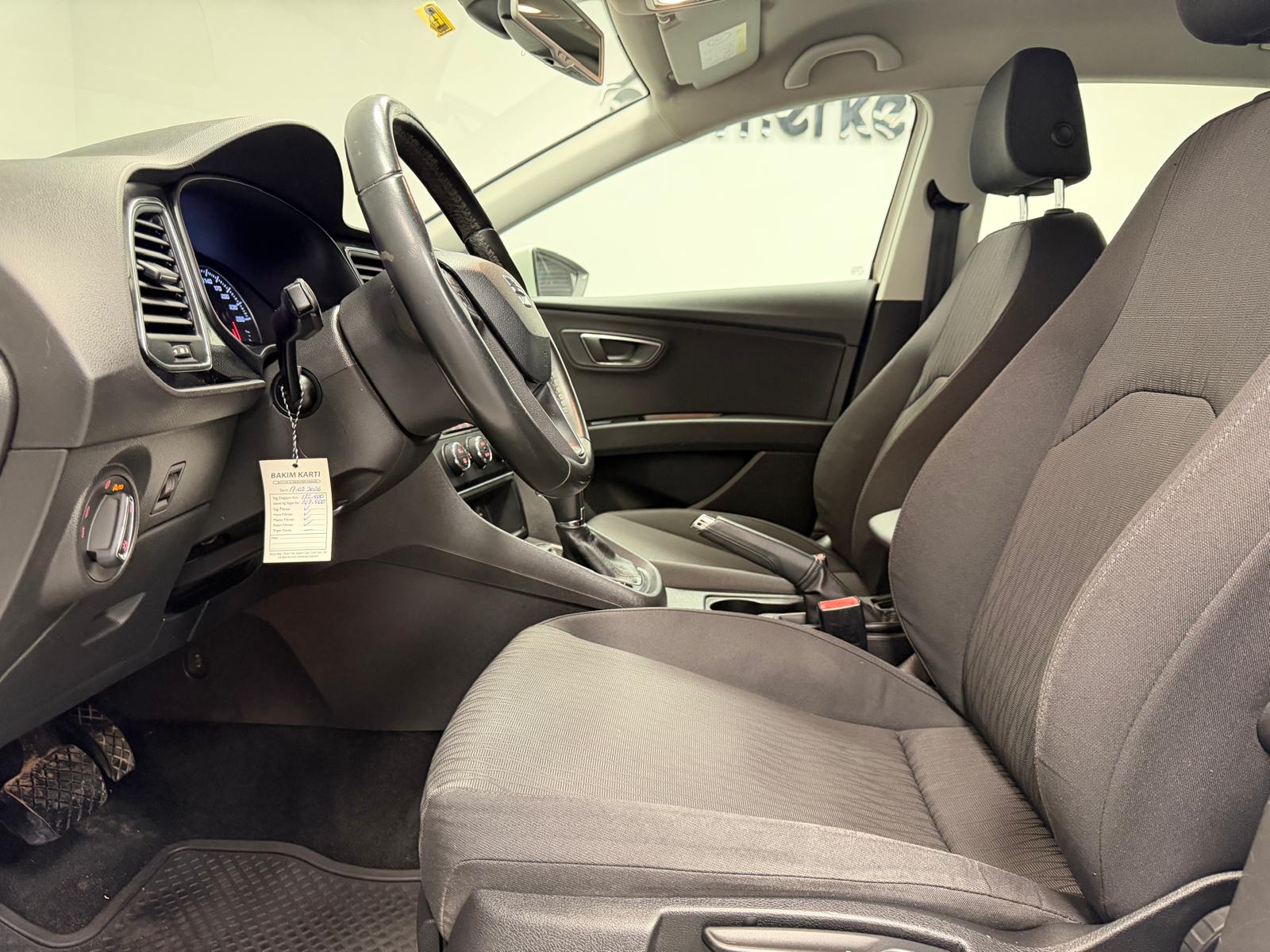 SEAT LEON 27